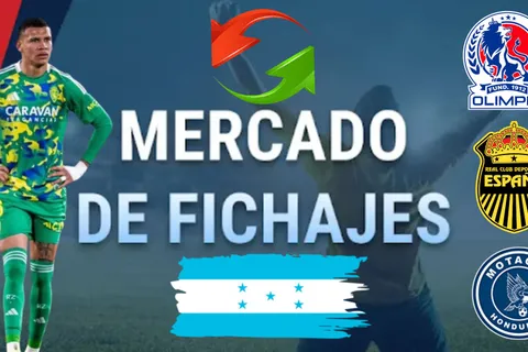 Mercado en Honduras: duro golpe para Kervin Arriaga, figura de Olimpia se puede ir y el fichaje de Motagua