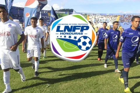 Oficial: Honduras suspende los descensos para la temporada 2020-21