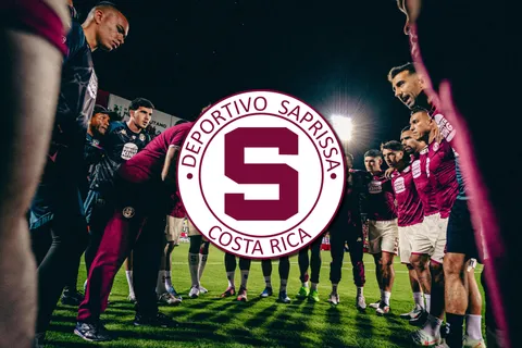 Saprissa tiene un gran regreso.