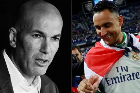¡Unánime! Todos coinciden en esto sobre Keylor Navas y el regreso de Zidane
