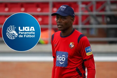 Nuevo equipo: Jorge Dely Valdés se va de la Selección de Panamá tras el Mundial Sub-20 para dirigir en la LPF