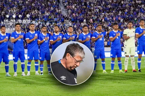Estalló la interna en El Salvador: Bolillo Gómez causa un problema por el que le llueven quejas a la Fesfut