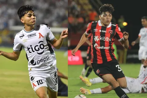 Leo Menjívar da pistas sobre su futuro: ¿vuelve a Alajuelense o sigue en Alianza?