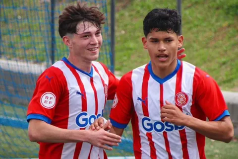 ¡Atención Honduras! Joven promesa debutará en la UEFA Youth League