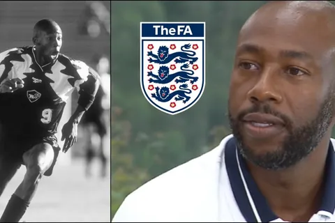 Se arrepintió: club de Inglaterra rechazó a Paulo Wanchope cuando tenía 17 años