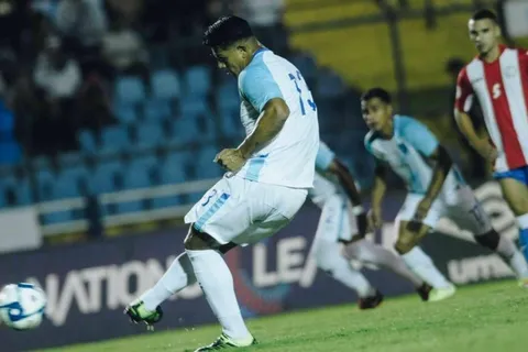Guatemala cierra su año en Liga de Naciones con nuevo ‘paseo’ a Puerto Rico