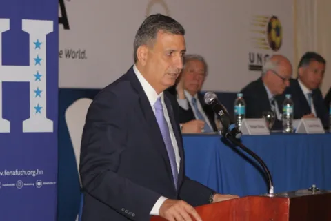 Jorge Salomón, el presidente sin elecciones