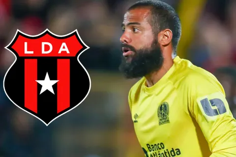 Edrick Menjívar sorprende con la petición que hace a Olimpia para eliminar a Alajuelense de la Copa Centroamericana