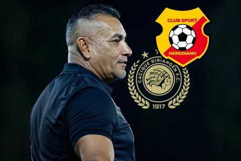 Lo pidió José Giacone: el nuevo DT de Herediano ya definió a su primer refuerzo desde Nicaragua