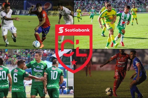 Guatemala: se definen los tres equipos clasificados a la Liga Concacaf