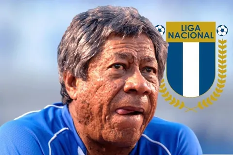 Maradiaga confiesa estar negociando para dirigir un equipo de Guatemala