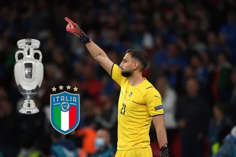 Keylor Navas no la tendrá sencilla: Gianluigi Donnarumma es figura y campeón de Europa con Italia
