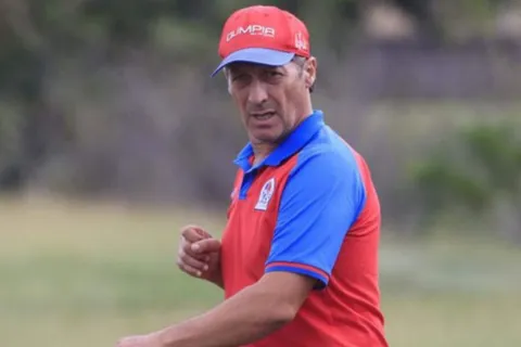 Troglio lloró con la victoria en el estadio Azteca