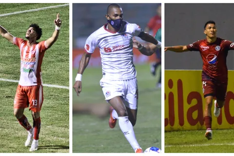Apertura 2021 de la Liga Nacional de Honduras: resultados y tabla de posiciones tras la fecha 7
