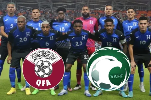 Honduras confirma amistosos ante dos selecciones mundialistas