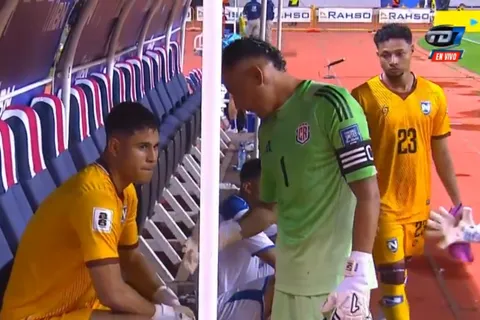 Todos en Concacaf querían saberlo: revelan qué le dijo Keylor Navas al portero de Nicaragua tras sus errores ante Costa Rica