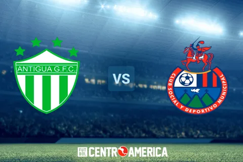 Antigua vs Municipal: horario, canal de TV y streaming para ver EN VIVO la vuelta de las semifinales del Apertura 2022 de la Liga Nacional de Guatemala