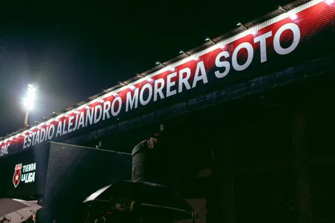 "Inquebrantable": el vestuario de Alajuelense suelta un mensaje intimidante que Saprissa no esperaba