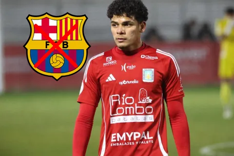 No es Barcelona: Edward Cedeño tiene nuevo equipo lejos de España y sorprende a Christiansen