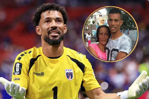 Vozinha vuelve al arco de Cabo Verde con su madre en la tribuna: el final feliz de la historia que emocionó al Mundial 2026