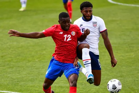 La estrategia que prepara Estados Unidos para complicar a Costa Rica en las Eliminatorias Concacaf