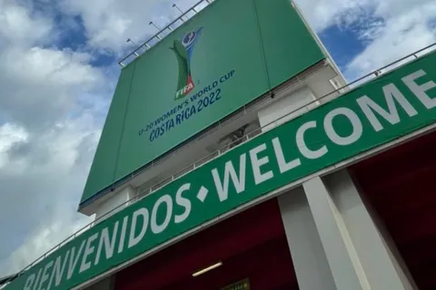 Los beneficios económicos para Costa Rica al organizar el Mundial Femenino sub 20