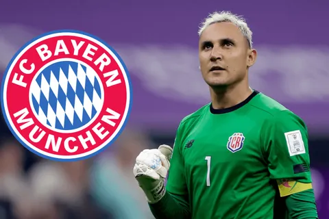 Los dos detalles que separan a Keylor Navas del Bayern Múnich