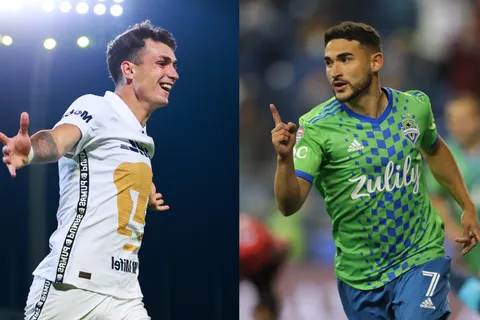 Pumas vs. Seattle Sounders: ver aquí hoy EN VIVO y EN DIRECTO la final de ida de la Concachampions 2022 en Centroamérica