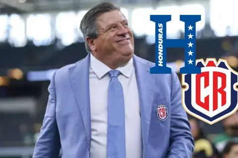 "Me marcaron": Piojo Herrera hace enojar a todo Costa Rica antes de enfrentar a Honduras por un boleto al Mundial de 2026