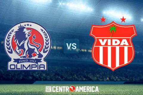 Olimpia vs Vida: horario, canal de TV y streaming para ver EN VIVO el partido por la fecha 10 del Apertura de Honduras