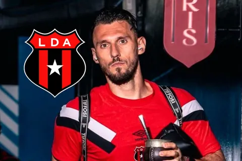 Se define su futuro: Alajuelense confirma la última noticia sobre Washington Ortega en el mercado de fichajes 2026