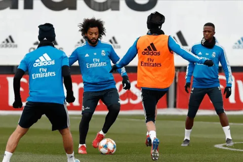 Los convocados de Real Madrid para enfrentar al Girona