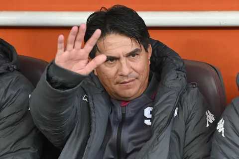 Vladimir Quesada respondió una gran duda de los morados. (Foto: Saprissa)