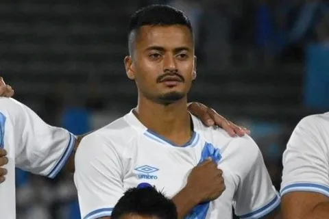 Matan Peleg regresará a la convocatoria de la Selección de Guatemala