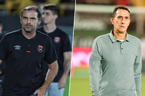 La figura de Alajuelense que casi se retira.