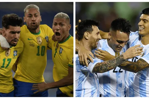 Brasil vs. Argentina: mira aquí EN VIVO y EN DIRECTO a Lionel Messi y Neymar por la fecha 6 de las Eliminatorias CONMEBOL en Centroamérica