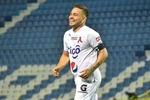 Fito Zelaya reveló que no siente ninguna presión de jugar la final ante Águila