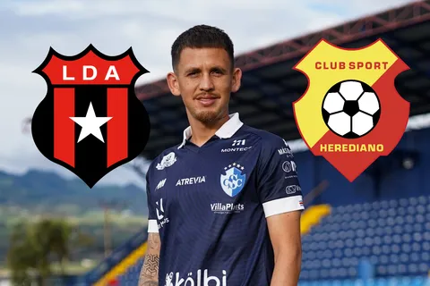 “Decisión final”: la pelea entre Alajuelense y Herediano para fichar a Cristopher Núñez ya tiene un ganador