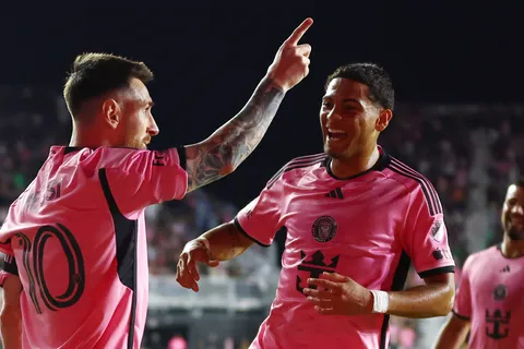 David Ruiz fue protagonista en el regreso espectacular de Lionel Messi con Inter Miami