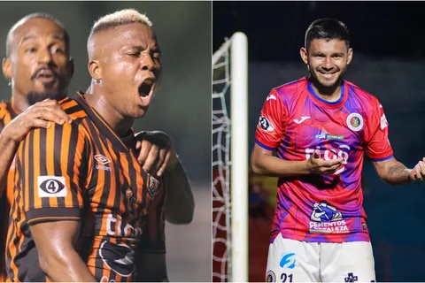 Águila vs. FAS hoy EN VIVO: a qué hora y dónde ver el clásico | Liga Mayor de El Salvador