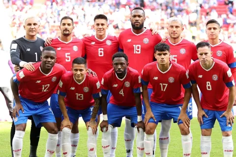 ¿Le gustan las cábalas? Costa Rica ya definió cuál uniforme usará ante Alemania