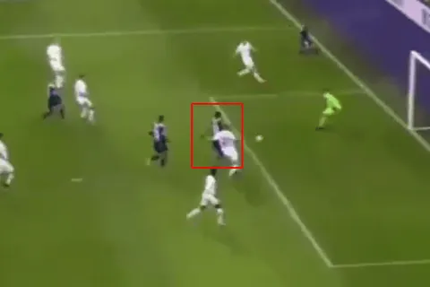 Michael Murillo marcó su primer gol con el Anderlecht