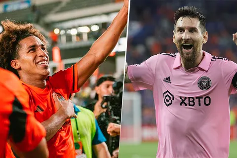 CONFIRMADO: Adalberto Carrasquilla enfrentará a Lionel Messi en la Final de la US Open Cup