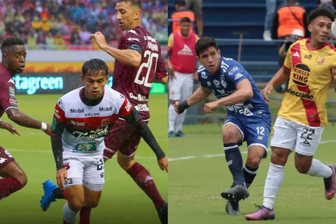 Clausura 2022 de la Primera División de Costa Rica: cuándo se juegan las semifinales de vuelta