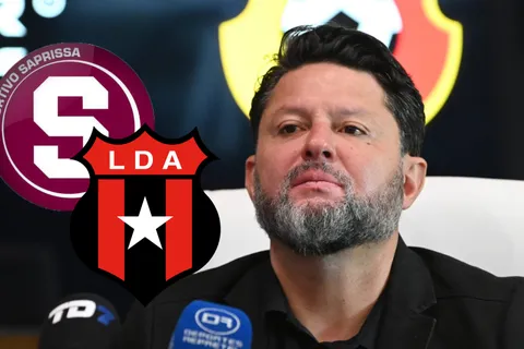 Jafet Soto no perdona: el dardo venenoso que golpea a Saprissa y Alajuelense tras el triunfo de Herediano