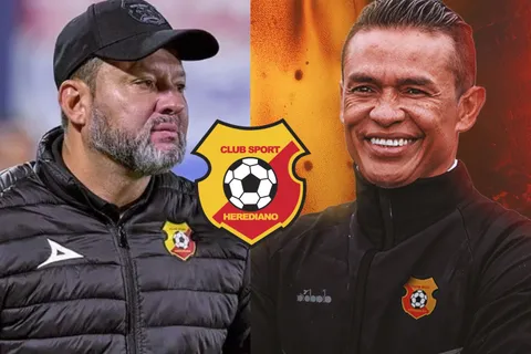 Nueva jugada de Jafet Soto modifica los planes de Paté Centeno en Herediano