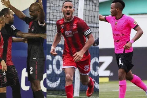 Apertura 2022 de la Liga Panameña de Fútbol: la tabla de posiciones tras las fecha 15