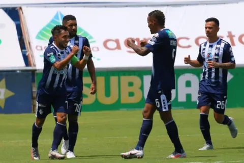 Cartaginés se mete en la clasificación y el domingo visita al Saprissa