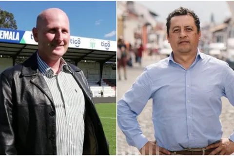 Primer cambio de entrenador en Guatemala