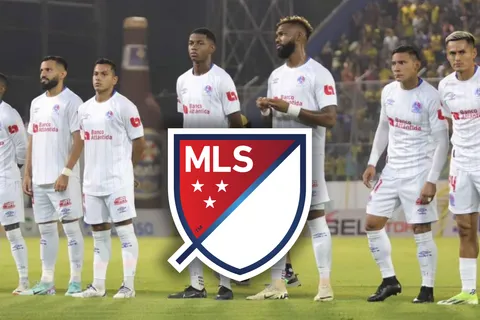 Bombazo en Honduras: figura de Olimpia se va a la MLS y fichará por este equipo